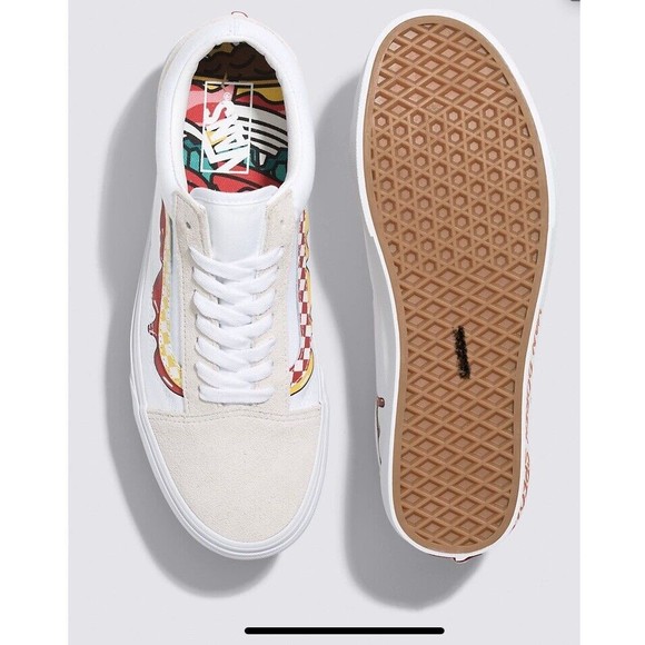 NEW VANS OLD SKOOL DOREN SPECIAL MEN'S SHOES VN0A5KRSW00 CASUAL Sz 7 - Picture 3 of 6